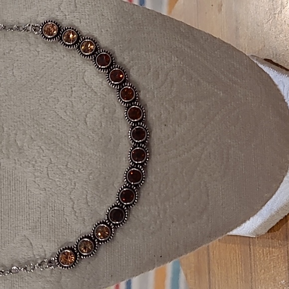 paparazzi Jewelry Paparazzi Necklace And Earring Set Throwing